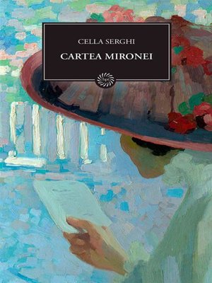 cover image of Cartea Mironei